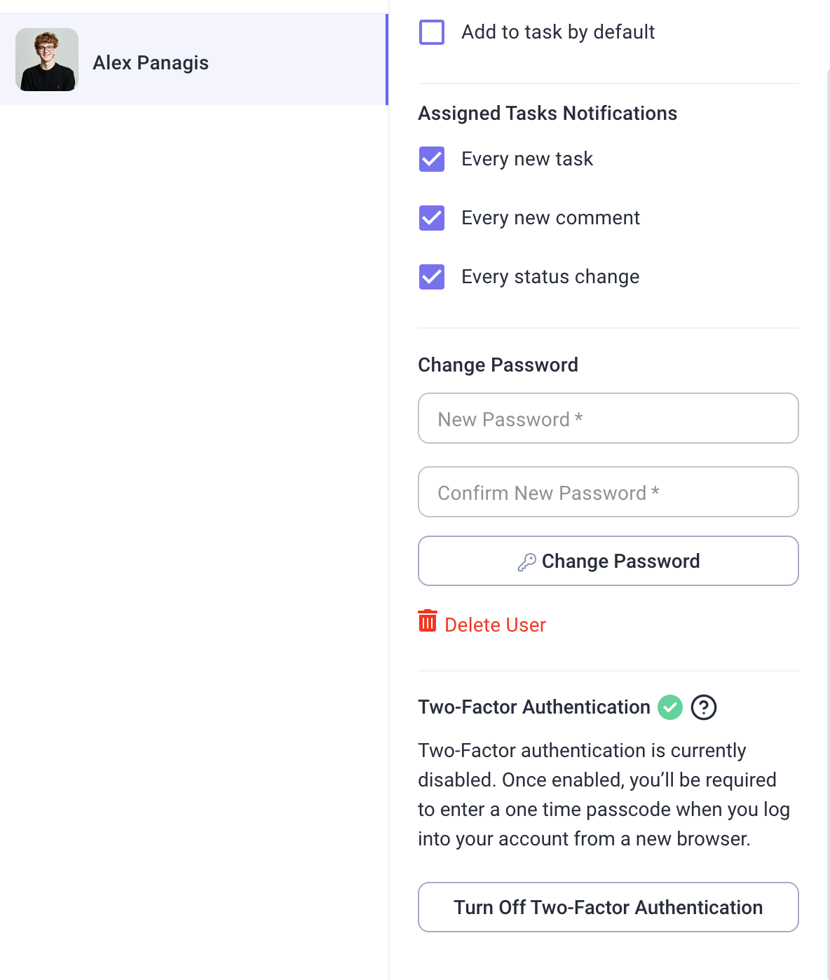 Protect Your Account with Two-Factor Authentication