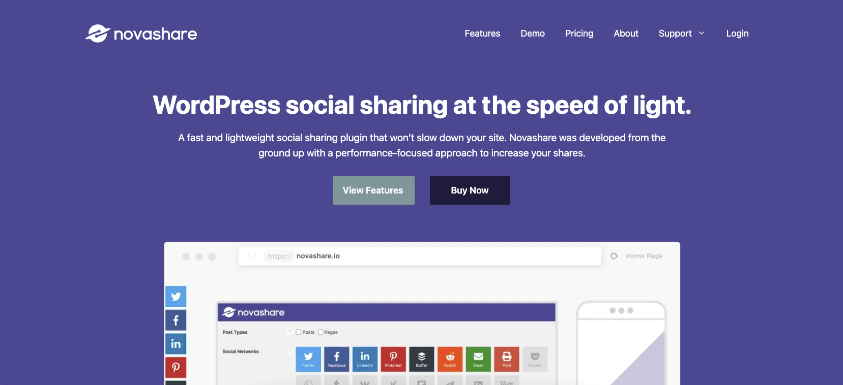 novashare-social